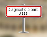 Diagnostic plomb AC Environnement à Ussel